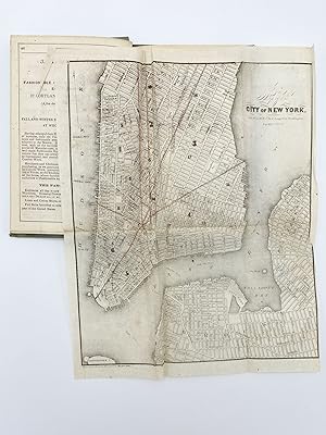 The Great Metropolis: Or, New-York Almanac for 1850