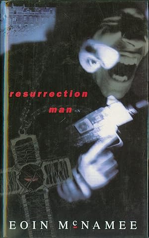 Seller image for Resurrection Man for sale by Eureka Books