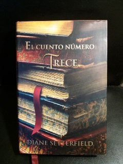 Seller image for El cuento nmero trece. for sale by Librera El Crabo