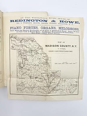 Gazetteer & Business Directory of Madison County, NY for 1868-9