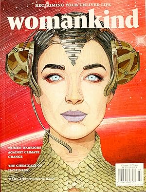 Womankind Magazine Winter 2018 2019