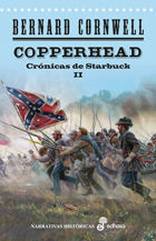 COPPERHEAD. CRÓNICA DE STARBUCK II