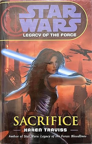 Sacrifice (Star Wars: Legacy of the Force)