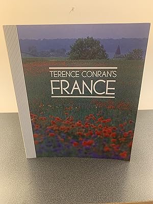 Imagen del vendedor de Terence Conran's France [FIRST EDITION] a la venta por Vero Beach Books