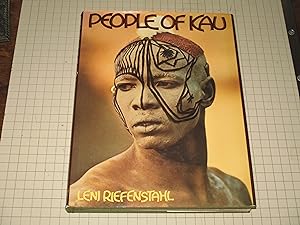 Bild des Verkufers fr People of Kau zum Verkauf von rareviewbooks
