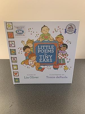 Seller image for Little Poems For Tiny Ears for sale by Vero Beach Books