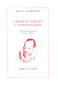 Seller image for CANTO DE CALOPE Y OTROS POEMAS for sale by Antrtica