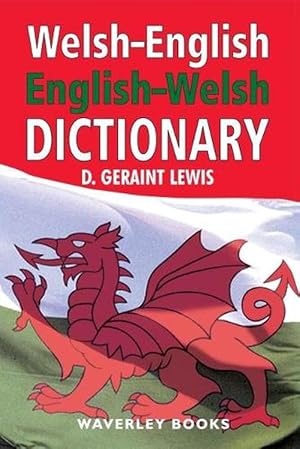 Bild des Verkufers fr Welsh-English Dictionary, English-Welsh Dictionary (Paperback) zum Verkauf von Grand Eagle Retail