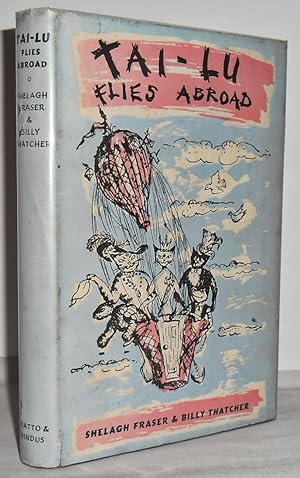 Seller image for Tai-Lu flies Abroad for sale by Mad Hatter Books