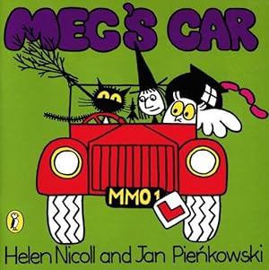 Imagen del vendedor de Meg's Car (Spiral) a la venta por Grand Eagle Retail