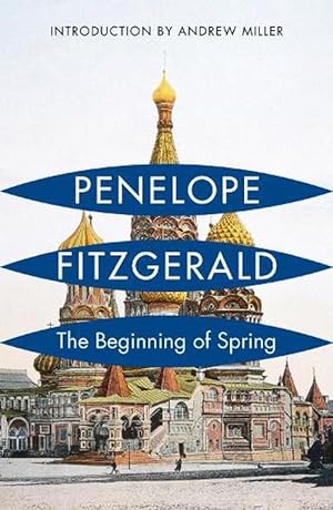 Seller image for The Beginning of Spring (Paperback) for sale by Grand Eagle Retail