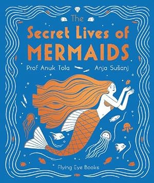 Imagen del vendedor de The Secret Lives of Mermaids (Hardcover) a la venta por Grand Eagle Retail