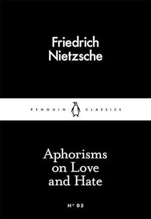 Seller image for Aphorisms on Love and Hate (Paperback) for sale by Grand Eagle Retail