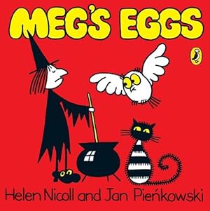 Seller image for Meg's Eggs (Spiral) for sale by Grand Eagle Retail