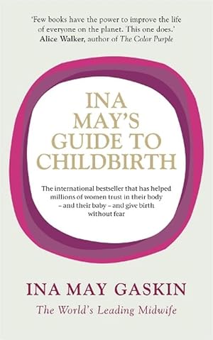 Immagine del venditore per Ina May's Guide to Childbirth (Paperback) venduto da Grand Eagle Retail