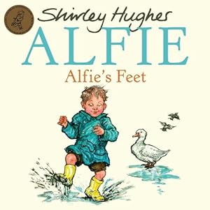 Seller image for Alfie's Feet (Paperback) for sale by Grand Eagle Retail