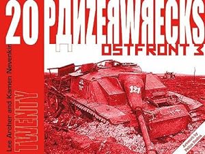 Seller image for Panzerwrecks 20 (Paperback) for sale by Grand Eagle Retail
