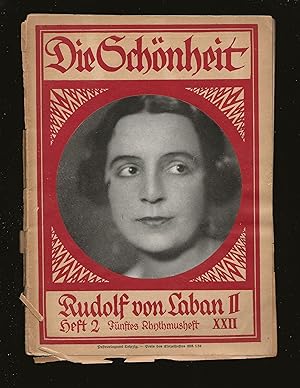 Die Schonheit (Heft 1 and Heft 2, 1926) XII. Band