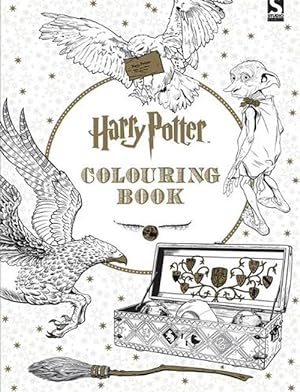 Imagen del vendedor de Harry Potter Colouring Book (Paperback) a la venta por Grand Eagle Retail