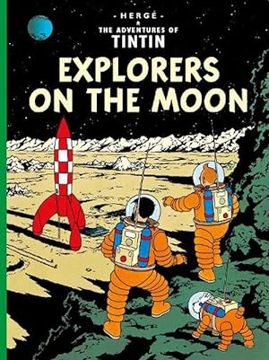 Immagine del venditore per Explorers on the Moon (Hardcover) venduto da Grand Eagle Retail