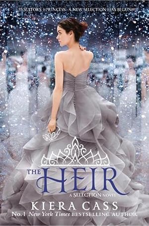 Bild des Verkufers fr The Heir (Paperback) zum Verkauf von Grand Eagle Retail