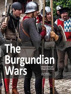 Bild des Verkufers fr The Burgundian Wars (Paperback) zum Verkauf von Grand Eagle Retail