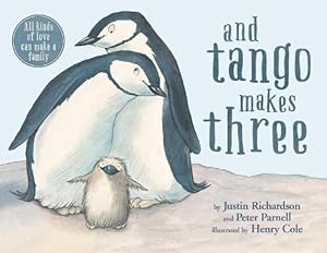 Imagen del vendedor de And Tango Makes Three (Paperback) a la venta por Grand Eagle Retail