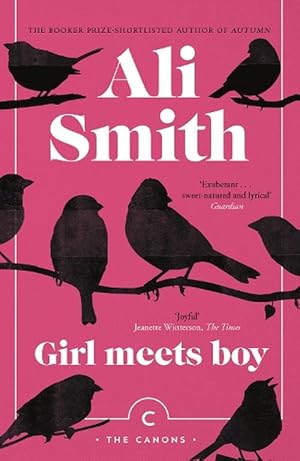 Seller image for Girl Meets Boy (Paperback) for sale by Grand Eagle Retail