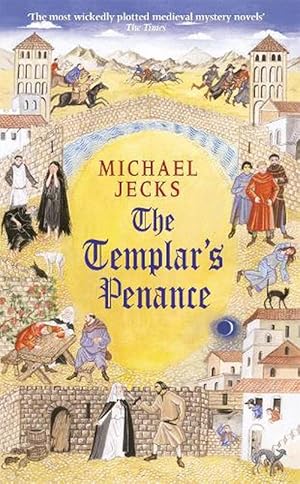 Seller image for The Templar's Penance (Last Templar Mysteries 15) (Paperback) for sale by Grand Eagle Retail