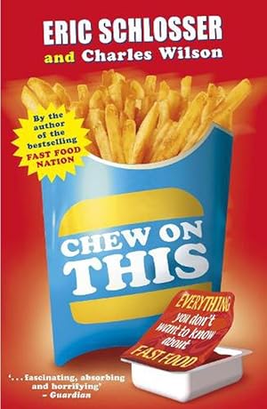 Seller image for Chew on This (Paperback) for sale by Grand Eagle Retail