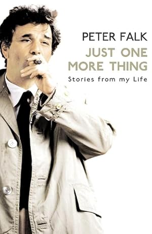 Imagen del vendedor de Just One More Thing (Paperback) a la venta por Grand Eagle Retail