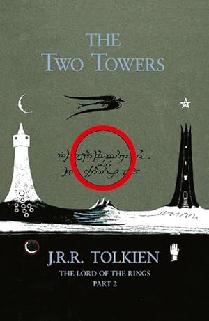 Seller image for The Two Towers (Hardcover) for sale by Grand Eagle Retail