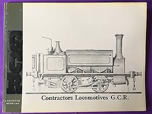 Imagen del vendedor de Contractors Locomotives G.C.R. a la venta por Windmill Books