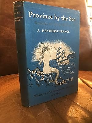 Seller image for Province by the Sea Romantic and Strange Brittany With drawings by Comte De La Vatine Photographs and Maps for sale by Three Geese in Flight Celtic Books