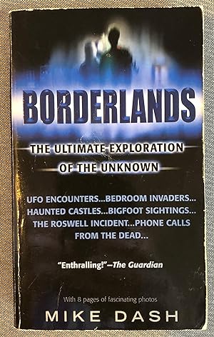 Imagen del vendedor de Borderlands (first mmpb) a la venta por Forgotten Lore