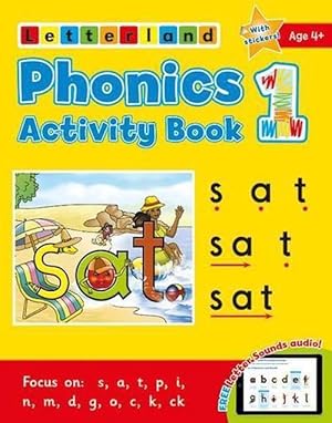 Seller image for Phonics Activity Book 1 (Paperback) for sale by Grand Eagle Retail