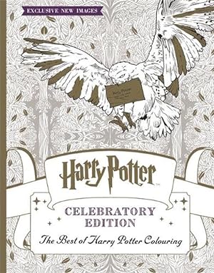 Immagine del venditore per Harry Potter Colouring Book Celebratory Edition (Paperback) venduto da Grand Eagle Retail