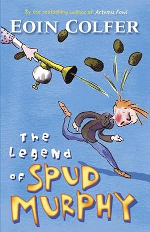 Seller image for The Legend of Spud Murphy (Paperback) for sale by Grand Eagle Retail