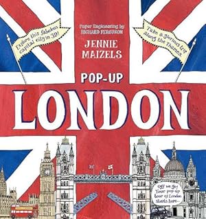 Image du vendeur pour Pop-up London (Hardcover) mis en vente par Grand Eagle Retail