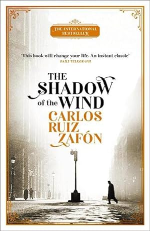Seller image for The Shadow of the Wind (Paperback) for sale by Grand Eagle Retail