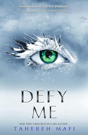 Seller image for Defy Me (Paperback) for sale by Grand Eagle Retail