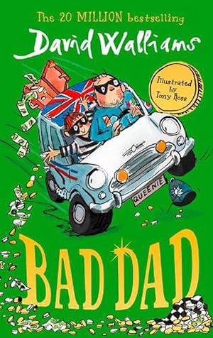 Seller image for Bad Dad (Paperback) for sale by Grand Eagle Retail
