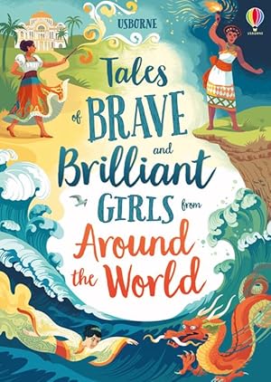 Bild des Verkufers fr Tales of Brave and Brilliant Girls from Around the World (Hardcover) zum Verkauf von Grand Eagle Retail