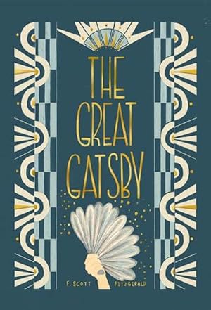 Seller image for The Great Gatsby (Hardcover) for sale by Grand Eagle Retail