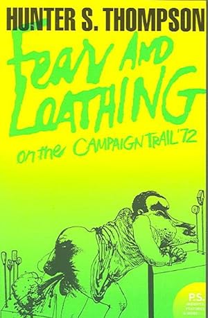 Seller image for Fear and Loathing on the Campaign Trail 72 (Paperback) for sale by Grand Eagle Retail