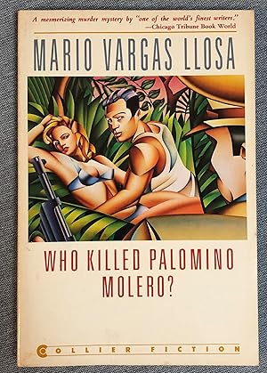 Imagen del vendedor de Who Killed Palomino Molero? a la venta por Forgotten Lore