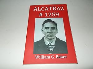 Imagen del vendedor de Alcatraz #1259 a la venta por Paradise Found Books