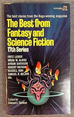 The Best from Fantasy & Science Fiction - 17th Series