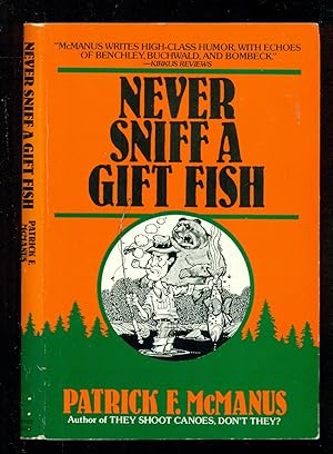 Immagine del venditore per Never Sniff a Gift Fish - #3 venduto da Don's Book Store