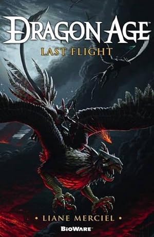 Image du vendeur pour Dragon Age, Last Flight (Paperback) mis en vente par Grand Eagle Retail